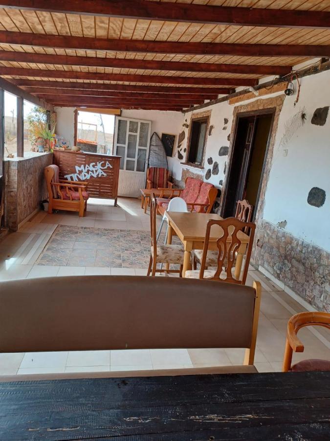 Magica Tindaya Surf House Hotel Exterior photo